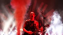 Zobacz zdjęcia z koncertu grupy Trivium  podczas drugiego dnia Mystic Festival 2019 w Krakowie (26 czerwca 2019 r.)