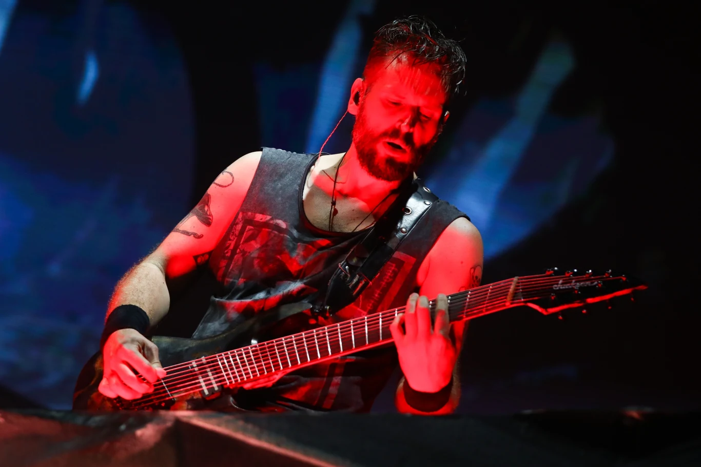 Zobacz zdjęcia z koncertu grupy Within Temptation podczas drugiego dnia Mystic Festival 2019 w Krakowie (26 czerwca 2019 r.)