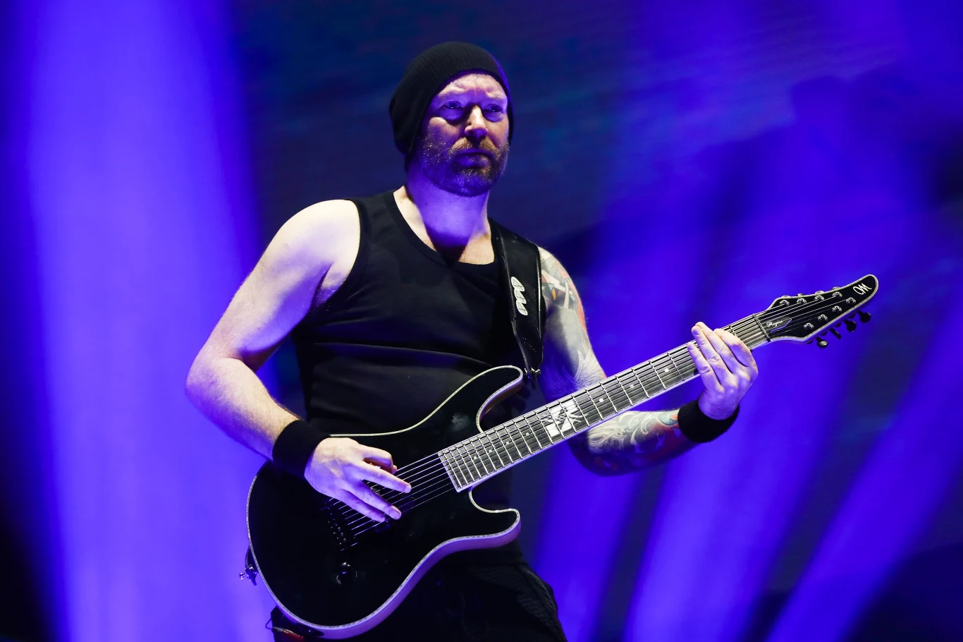 Zobacz zdjęcia z koncertu grupy Within Temptation podczas drugiego dnia Mystic Festival 2019 w Krakowie (26 czerwca 2019 r.)