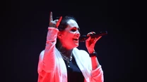 Zobacz zdjęcia z koncertu grupy Within Temptation   podczas drugiego dnia Mystic Festival 2019 w Krakowie (26 czerwca 2019 r.)