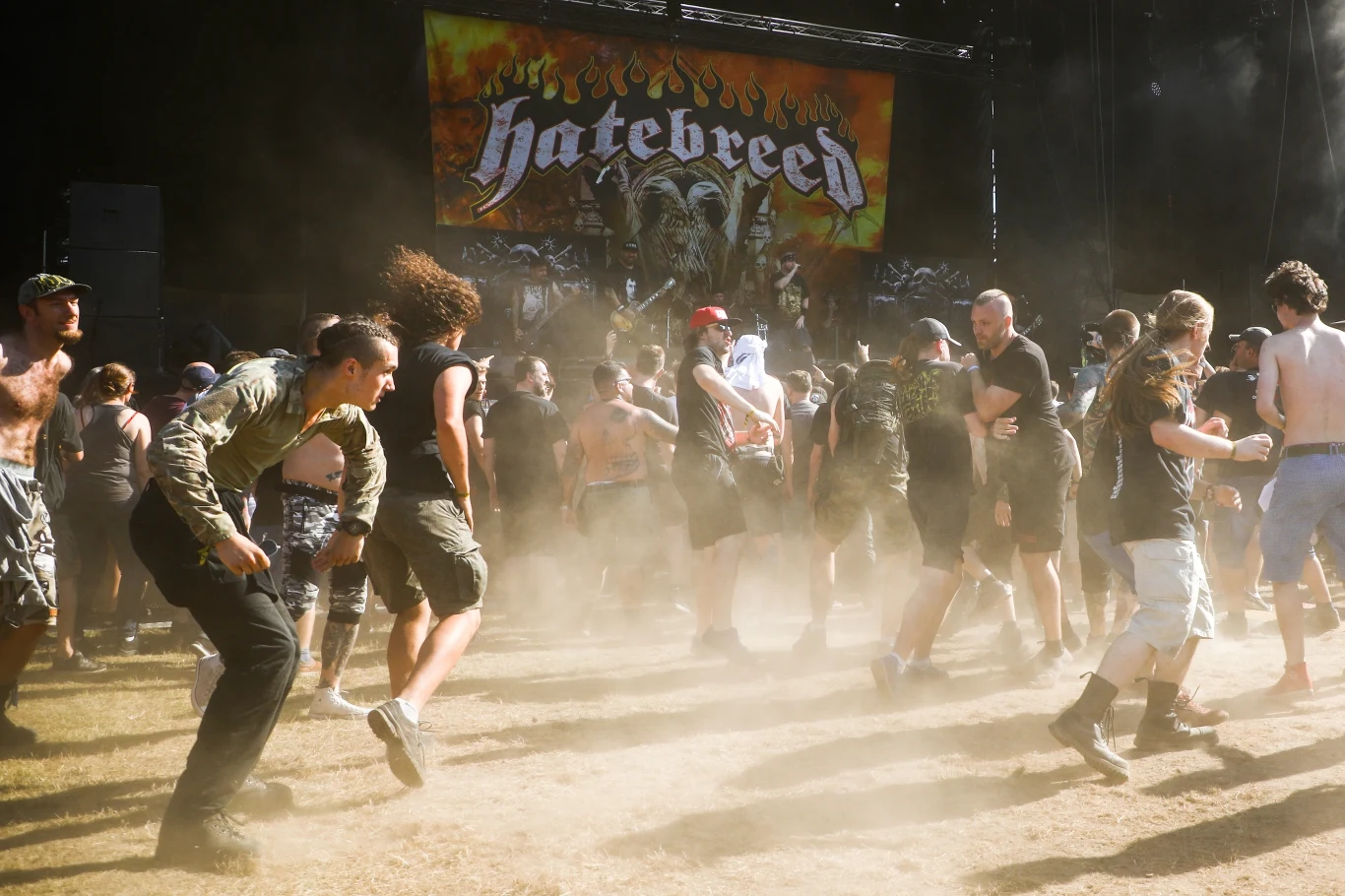 Zobacz zdjęcia publiczności podczas drugiego dnia Mystic Festival 2019 w Krakowie (26 czerwca 2019 r.)