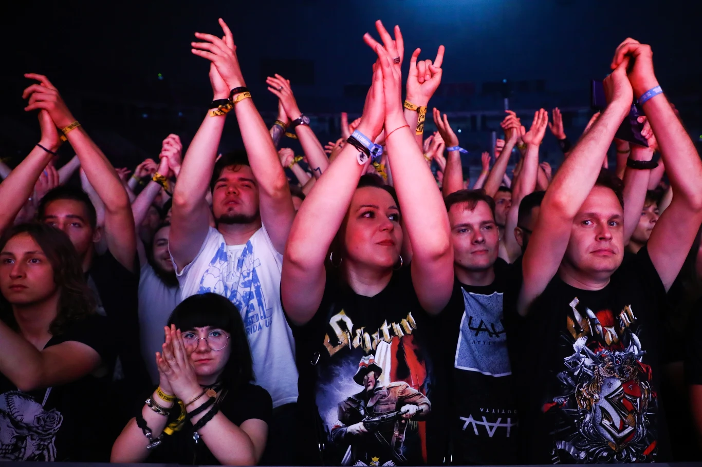 Zobacz zdjęcia publiczności podczas drugiego dnia Mystic Festival 2019 w Krakowie (26 czerwca 2019 r.)