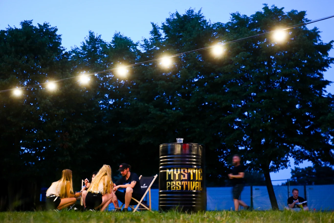Zobacz zdjęcia publiczności podczas drugiego dnia Mystic Festival 2019 w Krakowie (26 czerwca 2019 r.)