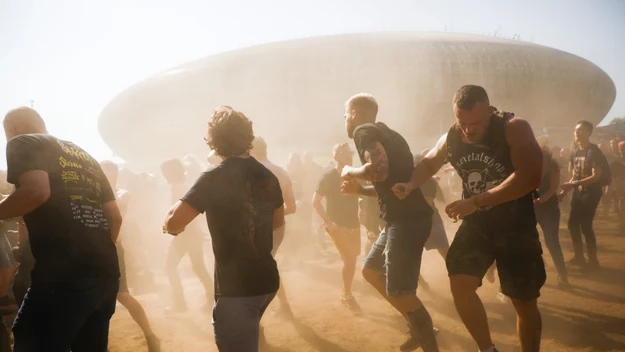 Zobacz zdjęcia publiczności podczas drugiego dnia Mystic Festival 2019 w Krakowie (26 czerwca 2019 r.)