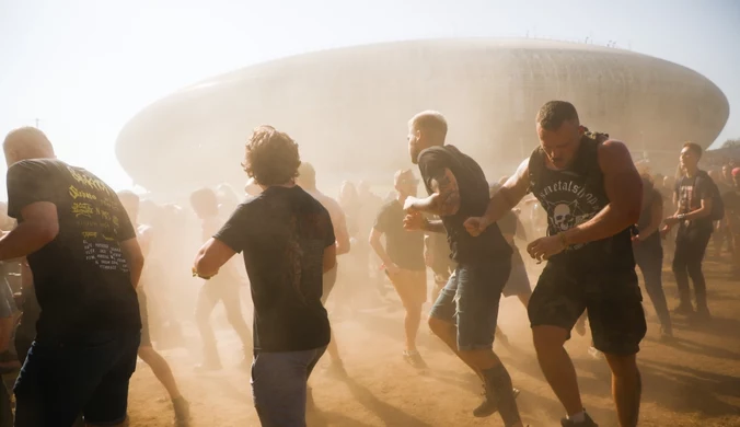 Mystic Festival 2019 - publiczność (dzień drugi)