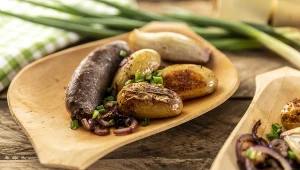 ​Wiecznie psułem kaszankę. Dzięki babcinemu trikowi wychodzi perfekcyjna