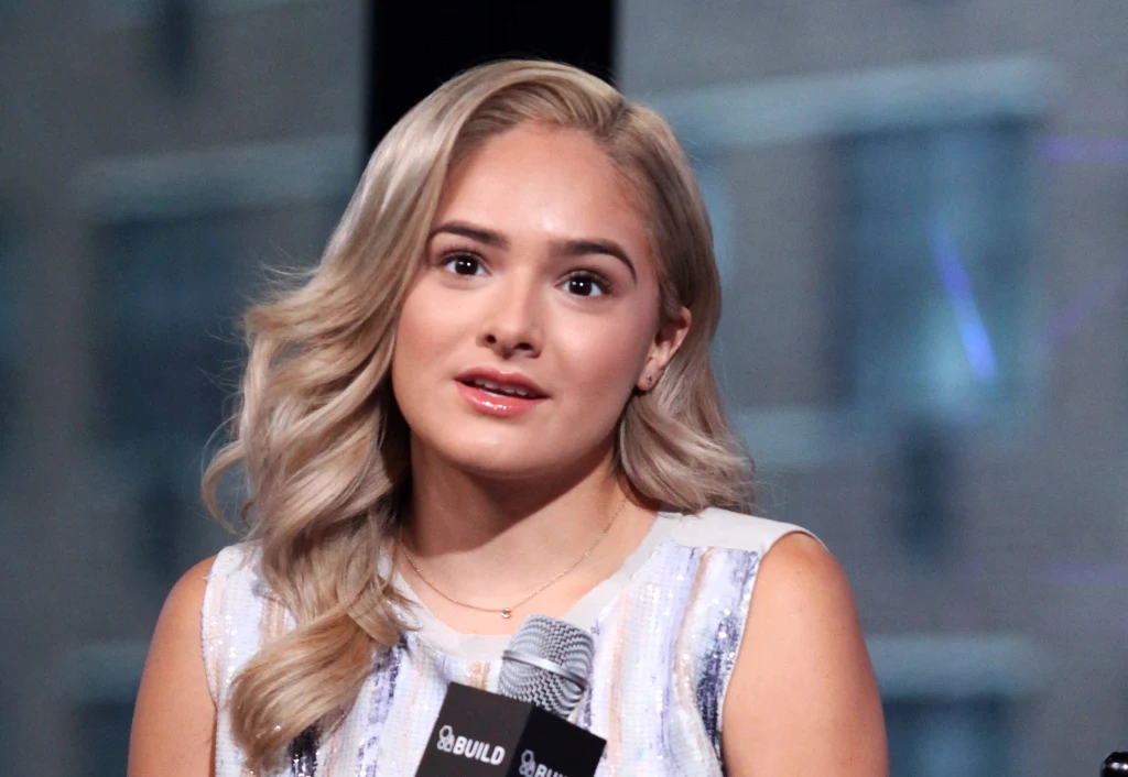 Olivia "Chachi" Goznales 