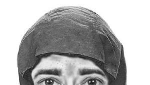 Poszukiwany mężczyzna