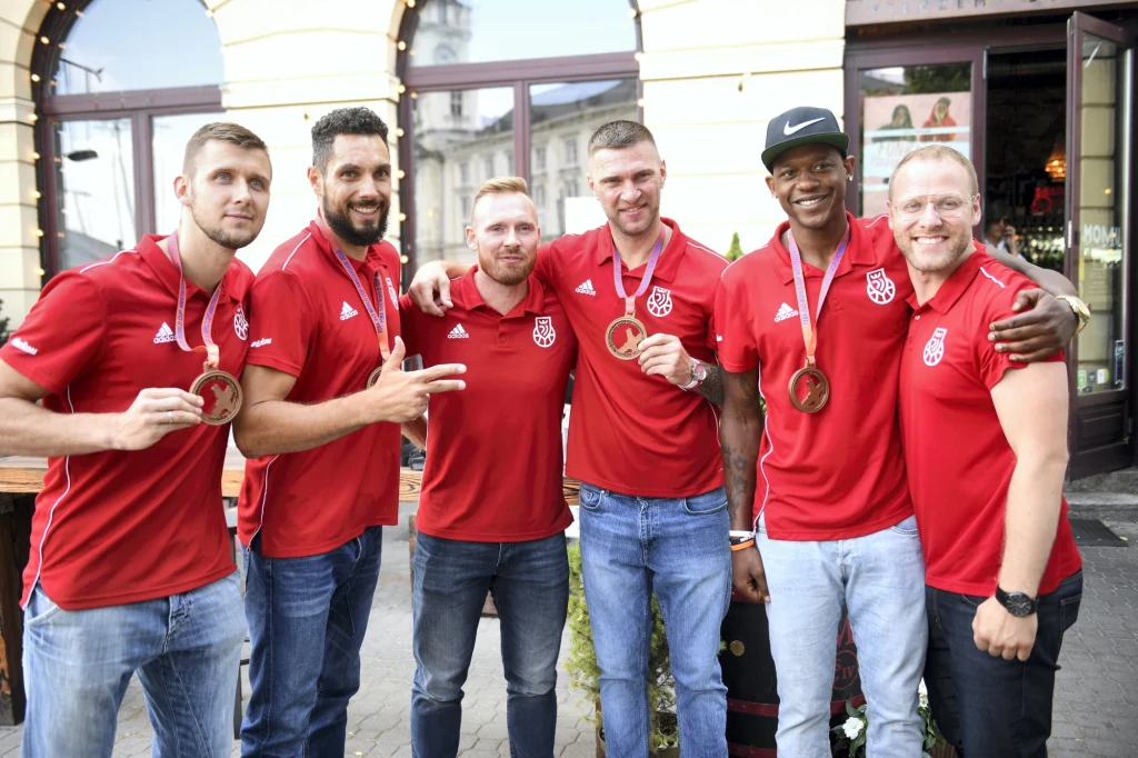 Polskich koszykarzy czeka kolejne zadanie Polskich koszykarzy czeka kolejne zadanie