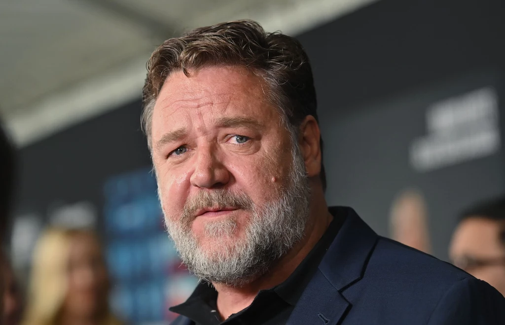 Russell Crowe w czerwcu 2019 roku