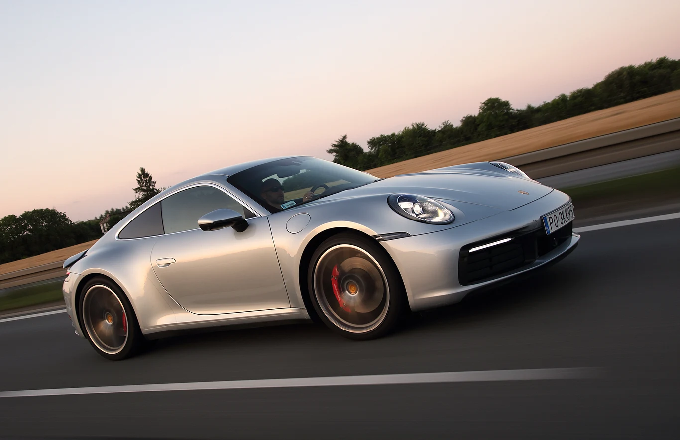 Porsche 911. Zdjęcia Porsche 911. Zdjęcia