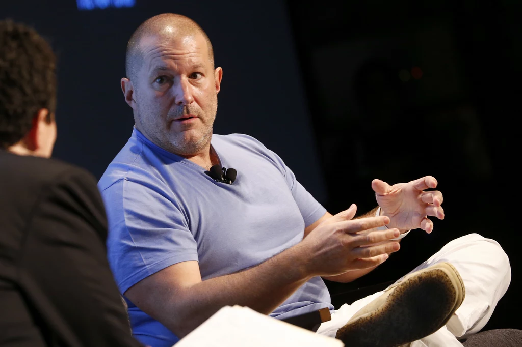 Jony Ive