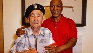 Boks. Mike Tyson przypomniał, że w jego sztabie szkoleniowym był trener polskiego pochodzenia