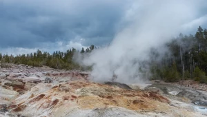 Rekordowe erupcje najwyższego gejzeru na świecie