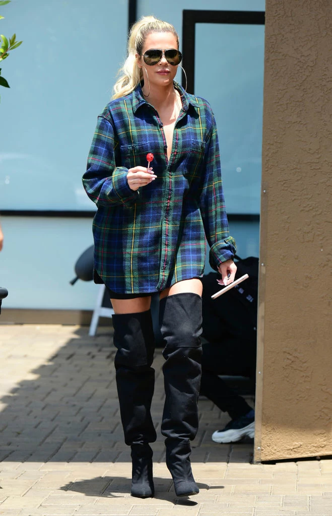 Khloe Kardashian Khloe Kardashian