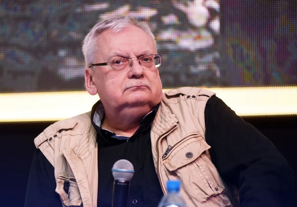 Andrzej Sapkowski Andrzej Sapkowski