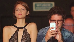 Renata Kaczoruk i Kuba Wojewódzki