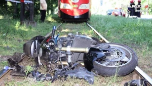 Kobieta została potrącona na przejściu dla pieszych