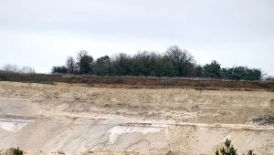 Żwirownia, zdj. ilustracyjne