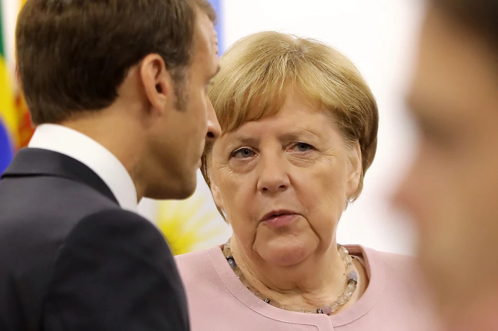 Angela Merkel