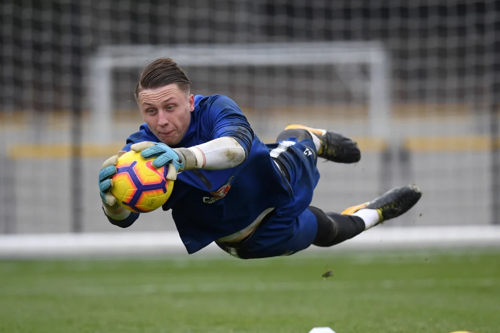 Marcin Bułka Marcin Bułka