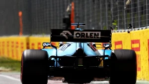 George Russell zacznie wyścig z alei serwisowej