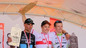 Medaliści mistrzostw Polski