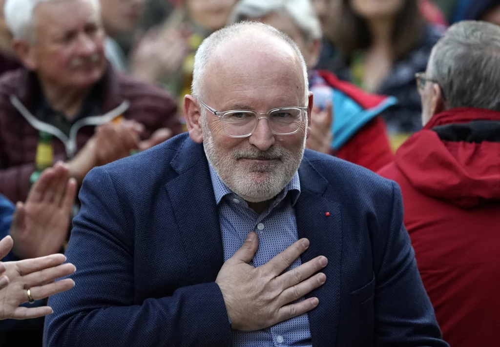 Frans Timmermans Frans Timmermans