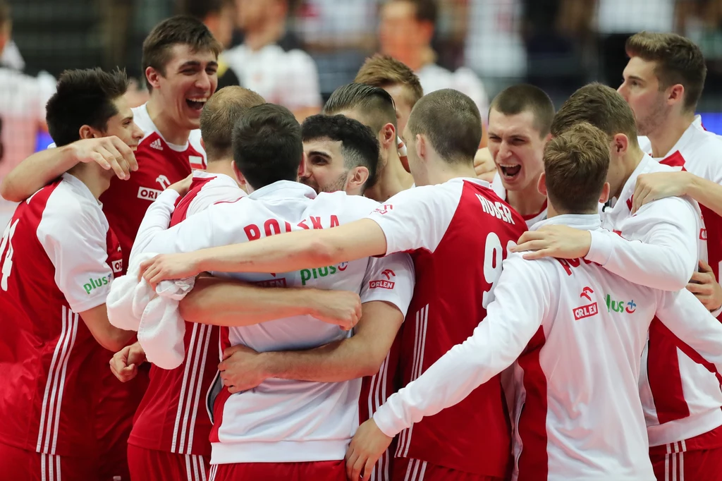 Tak cieszyli się polscy siatkarze z awansu do Final Six