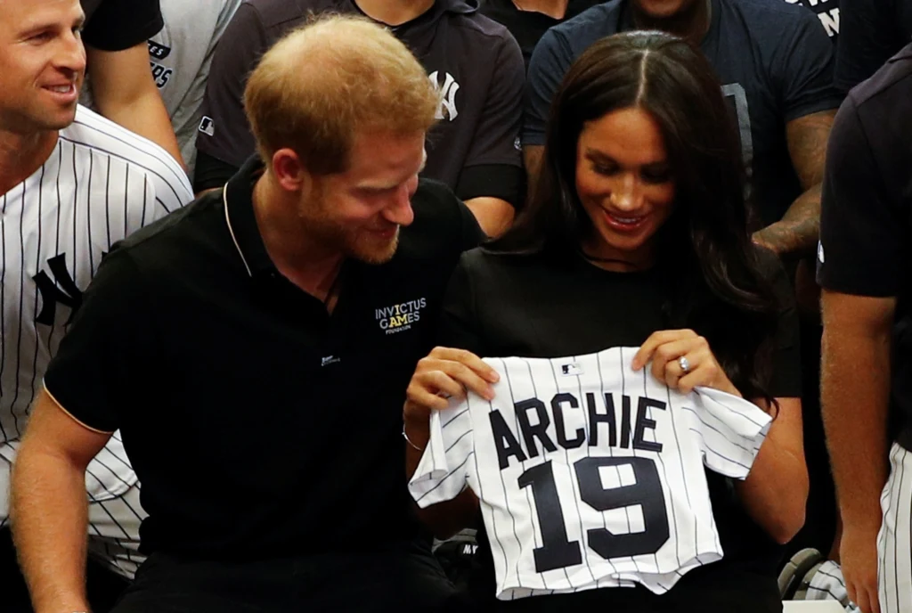 Harry i Meghan Harry i Meghan