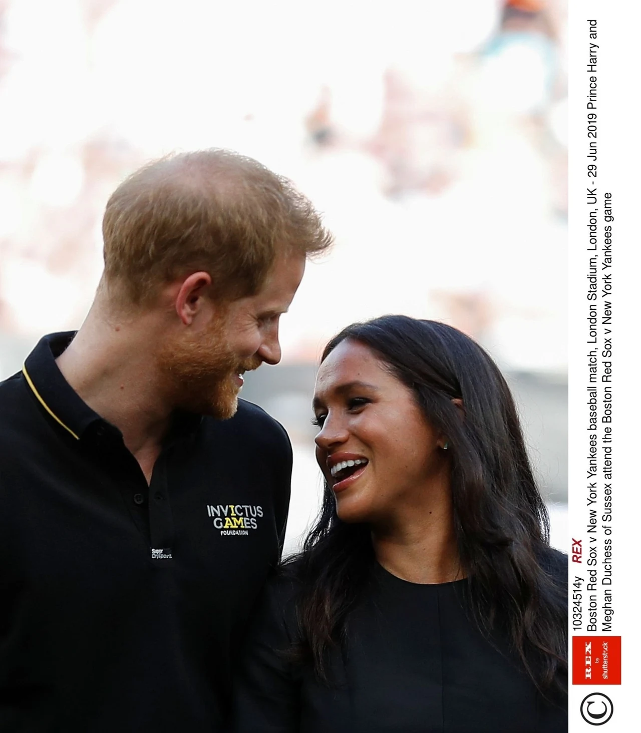 Harry i Meghan Harry i Meghan