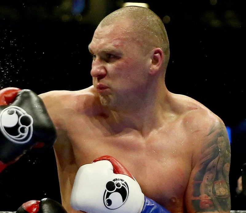 Krzysztof Głowacki Krzysztof Głowacki