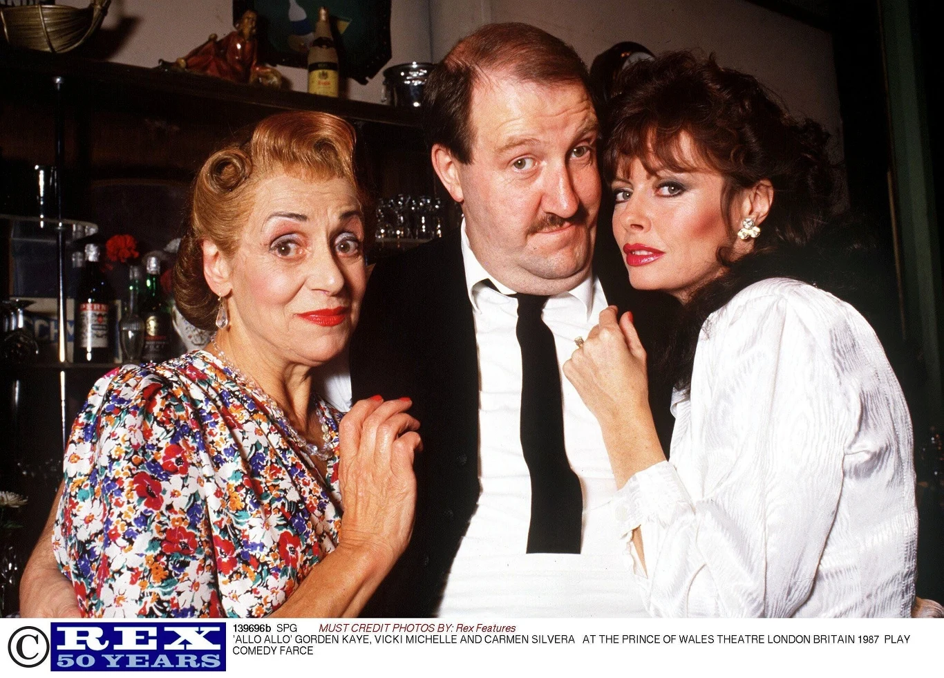 "Allo, Allo"