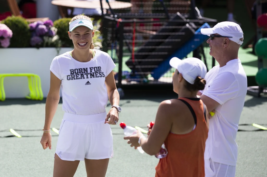 Caroline Wozniacki Caroline Wozniacki