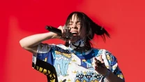 Billie Eilish na Glastonbury Festival 2019.