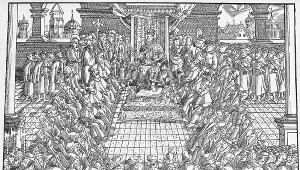 Unia została zawarta 1 lipca 1569 roku na sejmie walnym w Lublinie. 