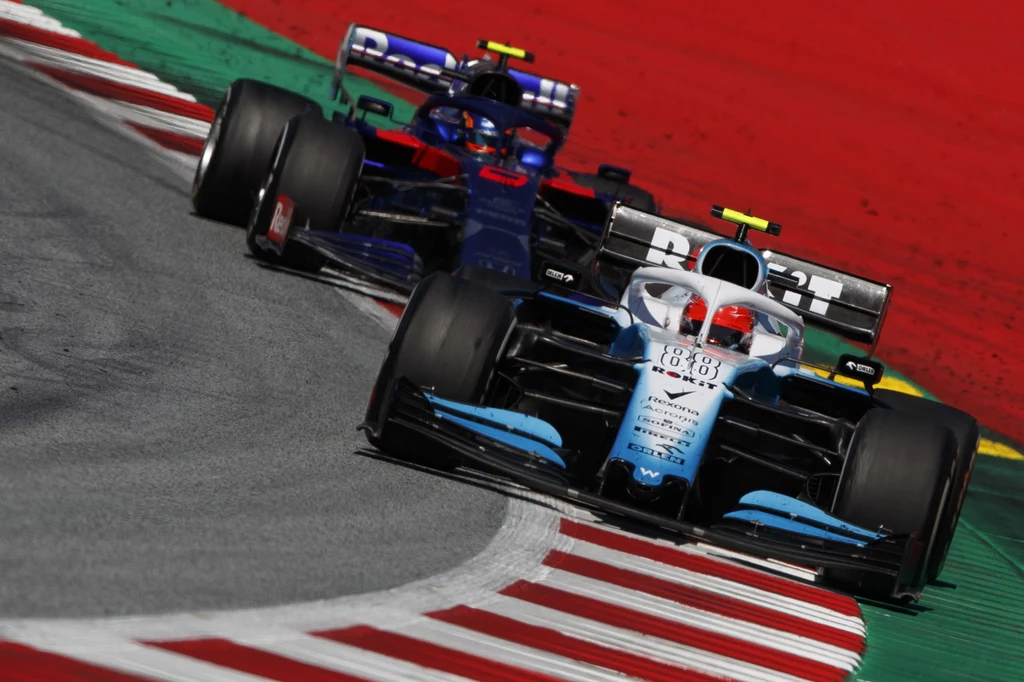 Robert Kubica Robert Kubica