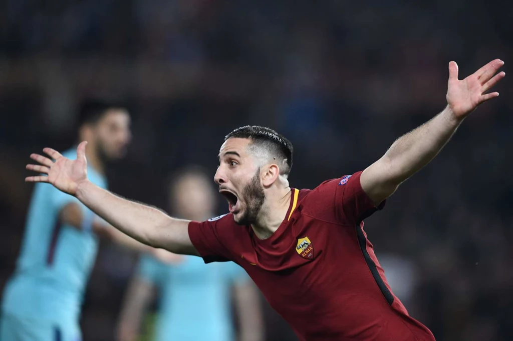Kostas Manolas Kostas Manolas