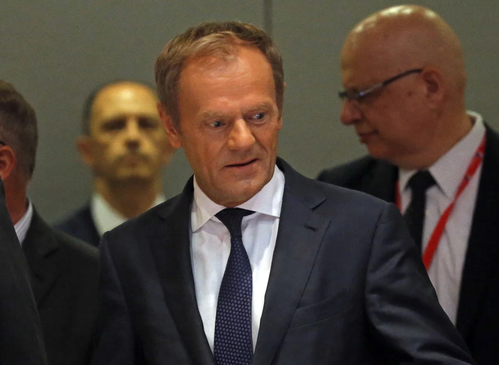 Szef Rady Europejskiej Donald Tusk Szef Rady Europejskiej Donald Tusk