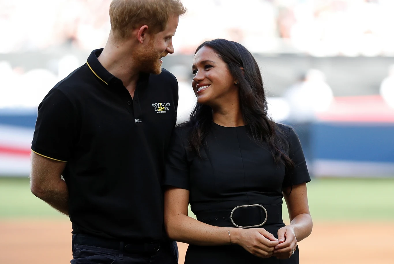 Książę Harry i Meghan Markle Książę Harry i Meghan Markle
