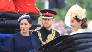 Książę Harry i księżna Meghan planują chrzest syna