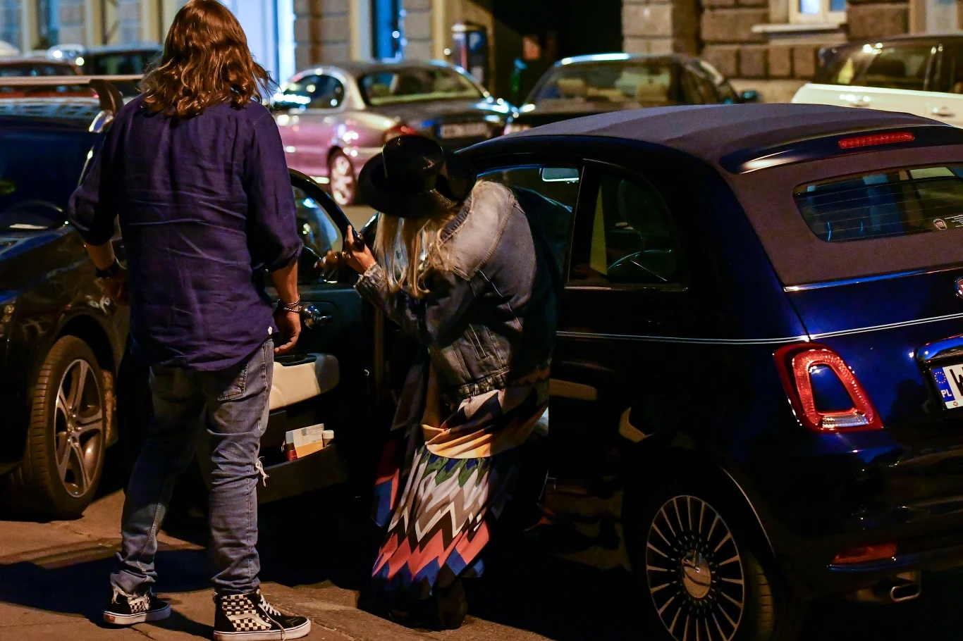 Szulim nie lubi zabytkowych aut? Szulim nie lubi zabytkowych aut?