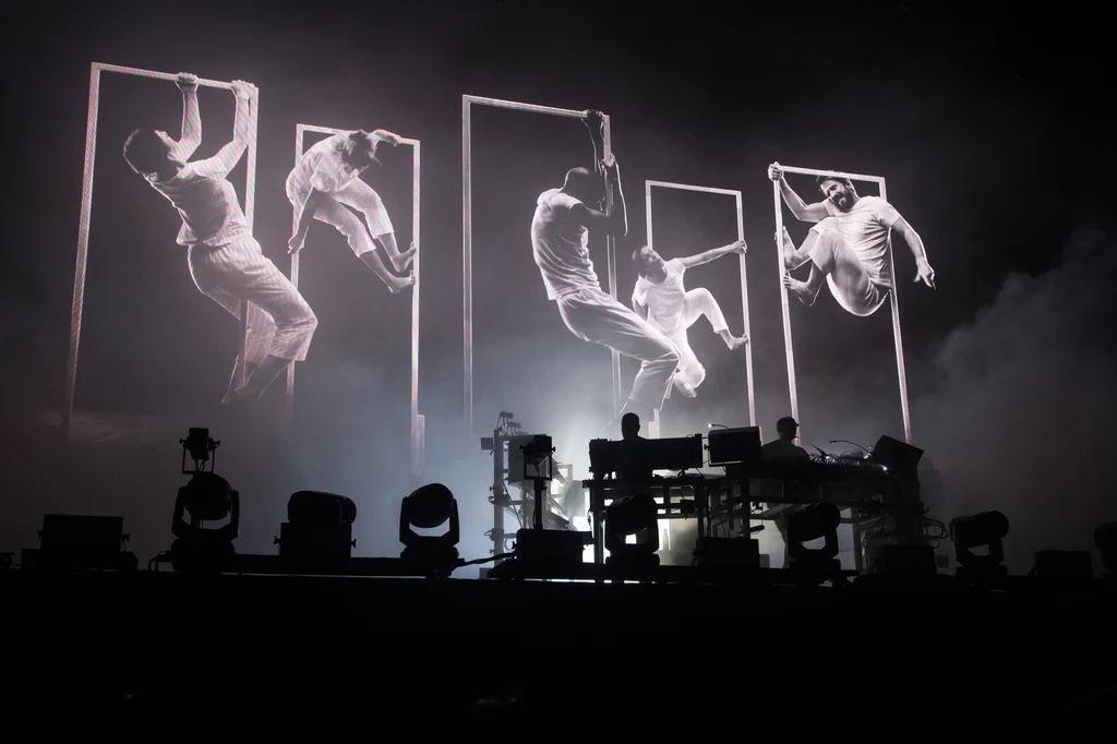 The Chemical Brothers na Glastonbury 2019