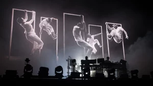 Glastonbury 2019: Tomasz Kot "wystąpił" z The Chemical Brothers 