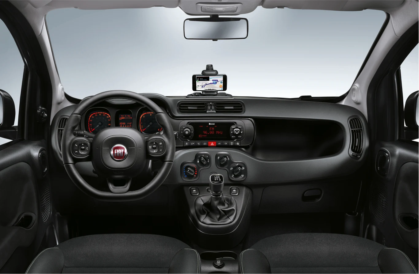 Fiat Panda Waze Fiat Panda Waze