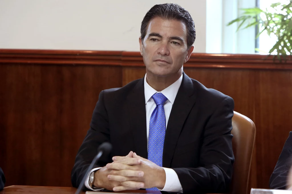 Szef Mosadu Jossi Cohen Szef Mosadu Jossi Cohen