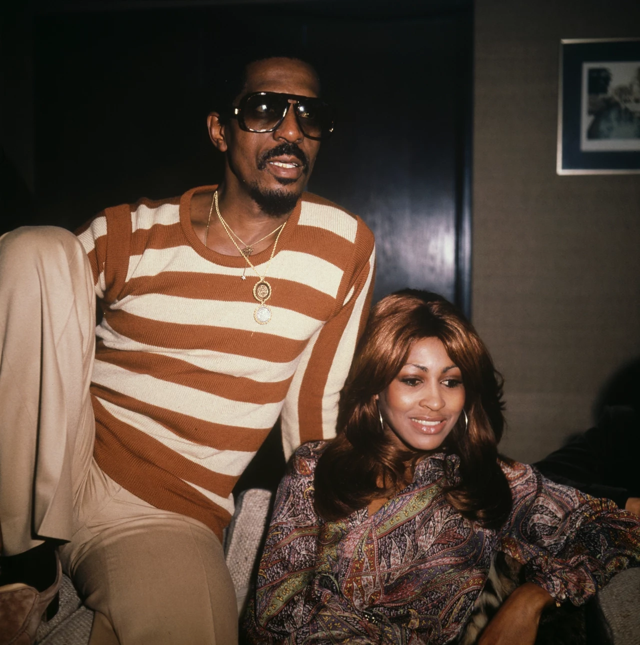 Tina Turner i Ike Turner Tina Turner i Ike Turner