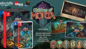 Children of Morta