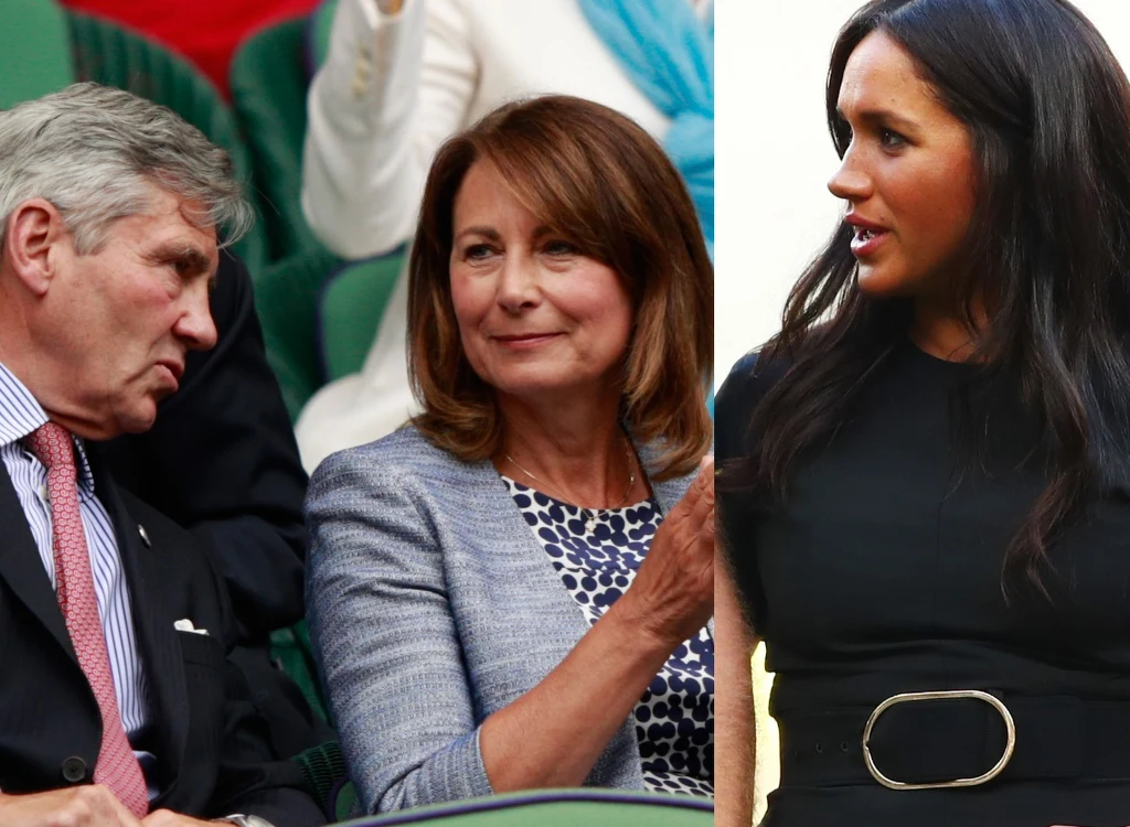 Rodzice Kate upokorzyli Meghan!