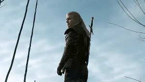 "Wiedźmin": Geralt